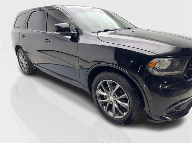 used 2017 Dodge Durango car, priced at $14,490