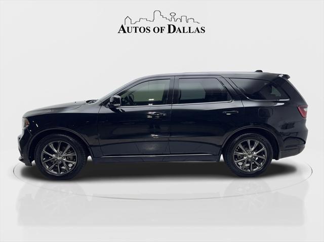 used 2017 Dodge Durango car, priced at $14,490