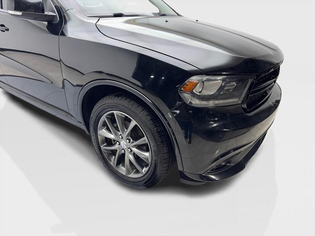 used 2017 Dodge Durango car, priced at $14,490