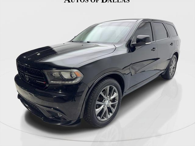 used 2017 Dodge Durango car, priced at $14,490