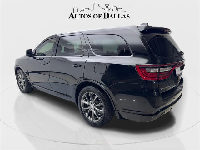 used 2017 Dodge Durango car, priced at $14,490