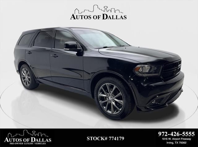 used 2017 Dodge Durango car, priced at $14,490