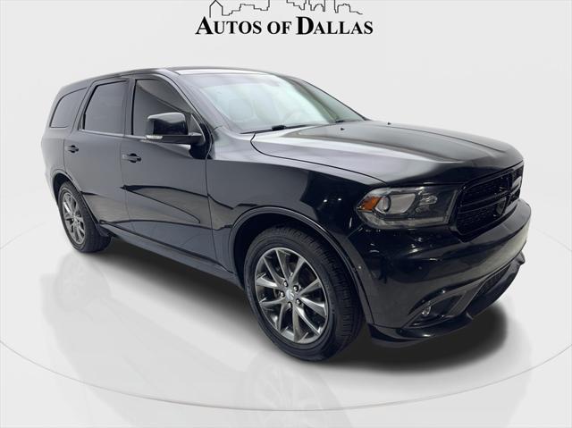 used 2017 Dodge Durango car, priced at $14,490