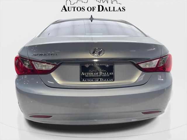 used 2013 Hyundai Sonata car, priced at $5,490