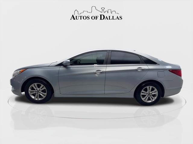 used 2013 Hyundai Sonata car, priced at $5,490