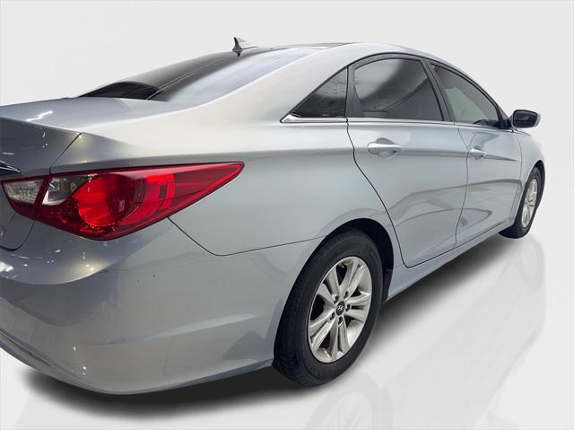 used 2013 Hyundai Sonata car, priced at $5,490