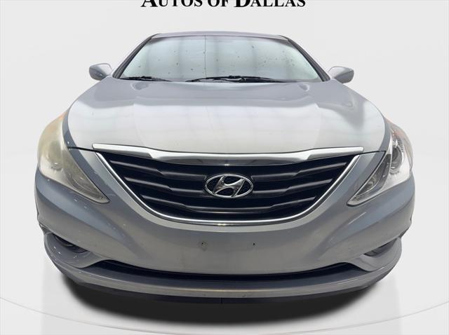 used 2013 Hyundai Sonata car, priced at $5,490