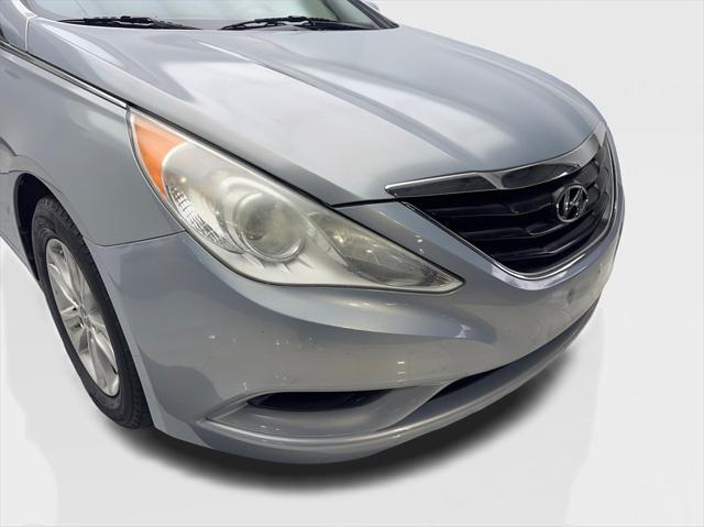 used 2013 Hyundai Sonata car, priced at $5,490