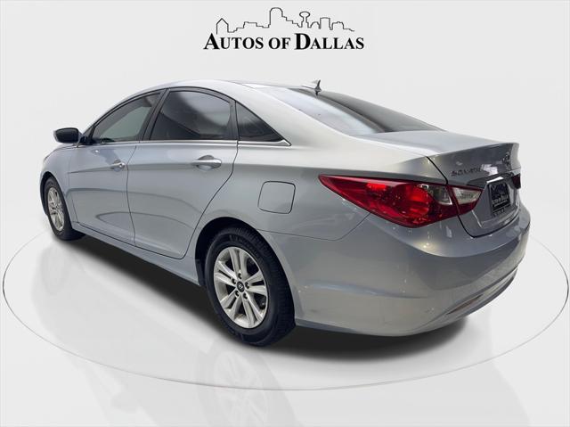 used 2013 Hyundai Sonata car, priced at $5,490