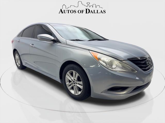 used 2013 Hyundai Sonata car, priced at $5,490