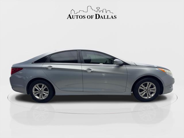 used 2013 Hyundai Sonata car, priced at $5,490