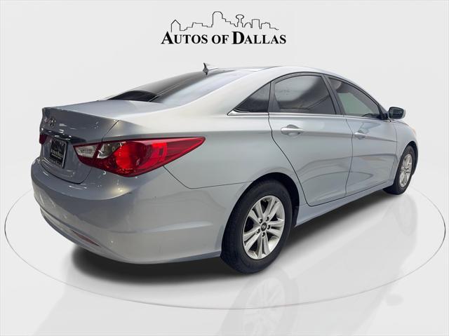 used 2013 Hyundai Sonata car, priced at $5,490