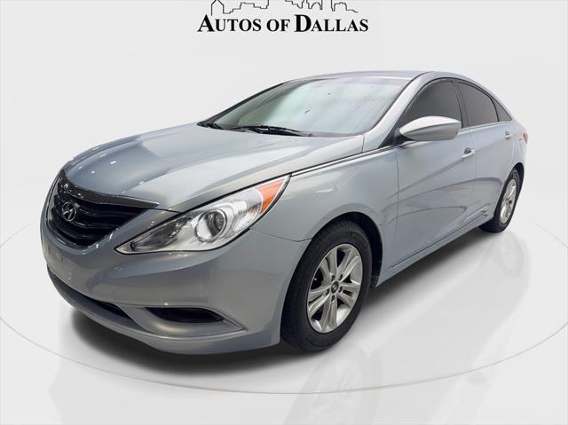 used 2013 Hyundai Sonata car, priced at $5,490