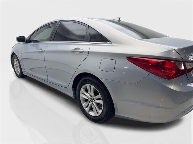 used 2013 Hyundai Sonata car, priced at $5,490