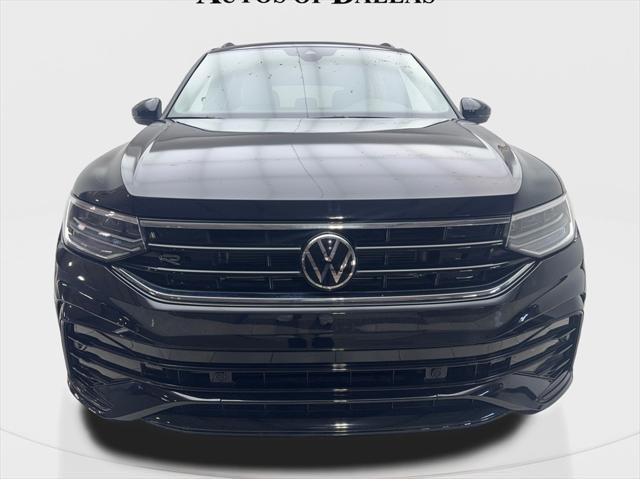 used 2023 Volkswagen Tiguan car, priced at $25,880