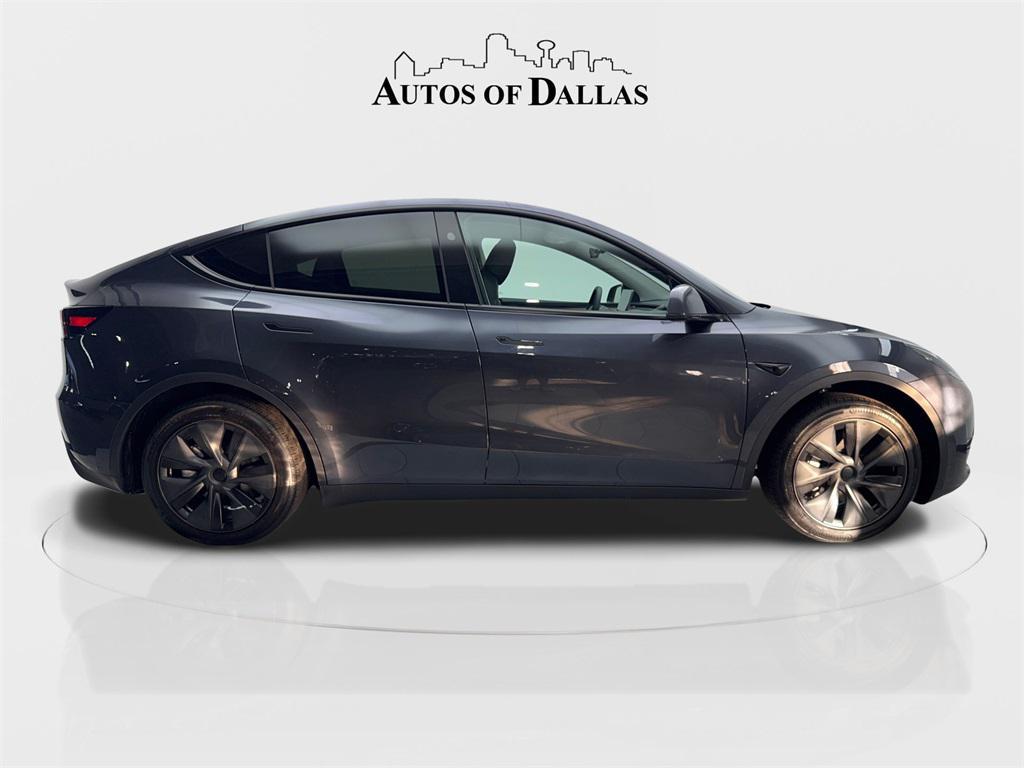 used 2025 Tesla Model Y car, priced at $38,490