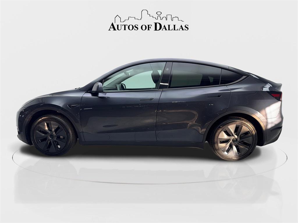 used 2025 Tesla Model Y car, priced at $38,490