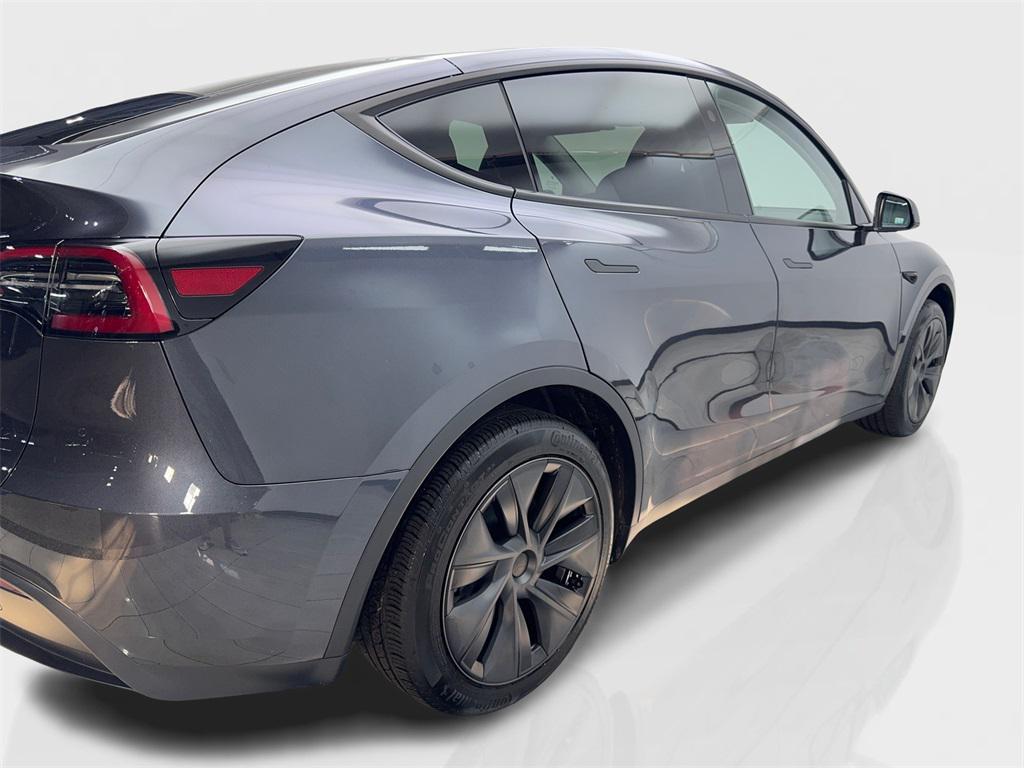 used 2025 Tesla Model Y car, priced at $38,490
