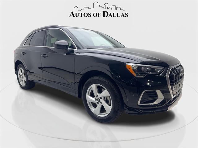 used 2022 Audi Q3 car, priced at $27,880