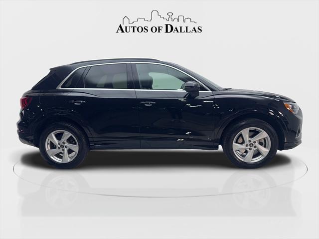 used 2022 Audi Q3 car, priced at $27,880