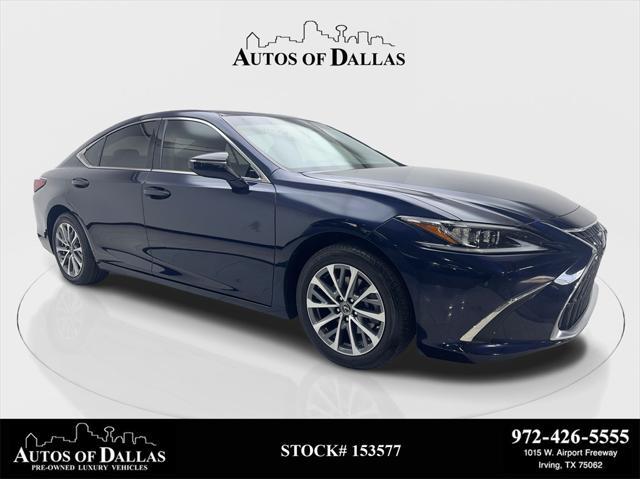 used 2023 Lexus ES 350 car, priced at $38,880