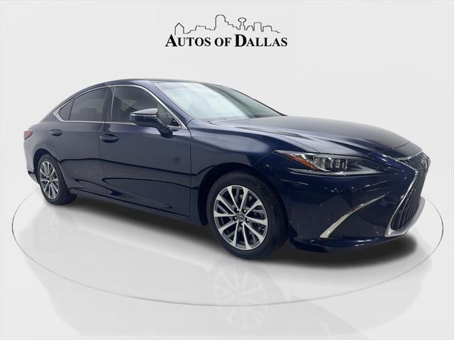 used 2023 Lexus ES 350 car, priced at $38,880