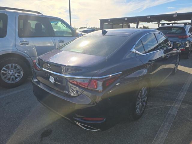 used 2023 Lexus ES 350 car, priced at $38,880