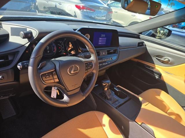 used 2023 Lexus ES 350 car, priced at $38,880