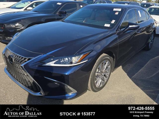 used 2023 Lexus ES 350 car, priced at $38,880