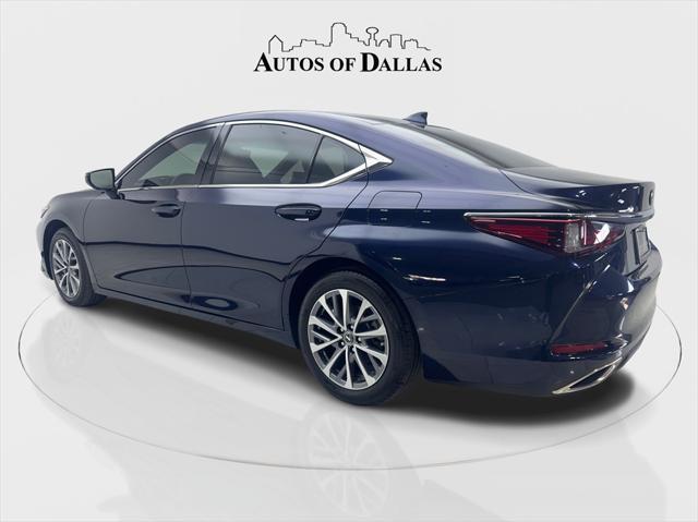 used 2023 Lexus ES 350 car, priced at $38,880