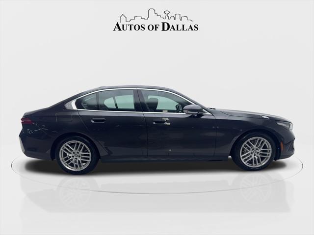 used 2024 BMW 530 car, priced at $39,990