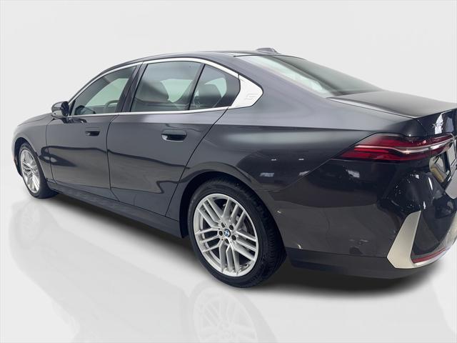 used 2024 BMW 530 car, priced at $39,990
