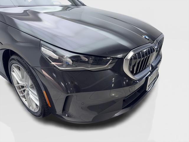 used 2024 BMW 530 car, priced at $39,990