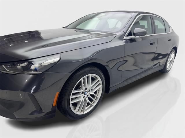 used 2024 BMW 530 car, priced at $39,990