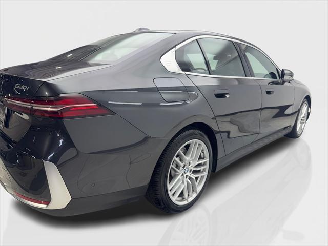 used 2024 BMW 530 car, priced at $39,990