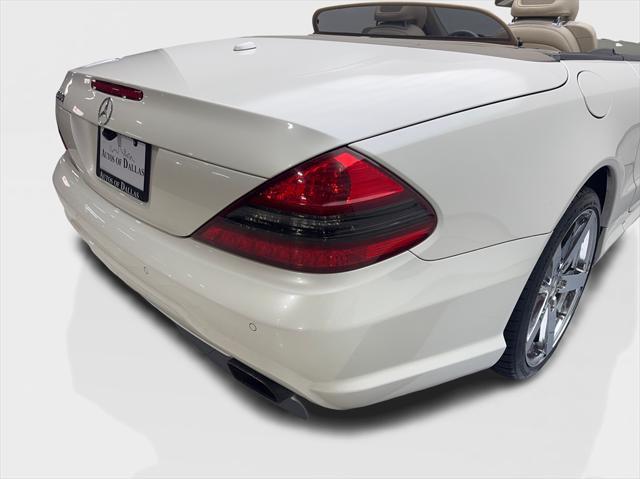 used 2011 Mercedes-Benz SL-Class car, priced at $14,980