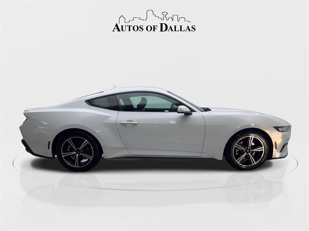 used 2024 Ford Mustang car, priced at $28,990