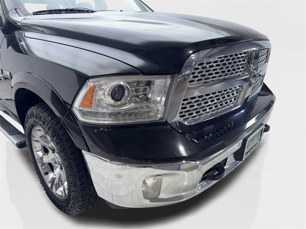 used 2015 Ram 1500 car, priced at $15,490