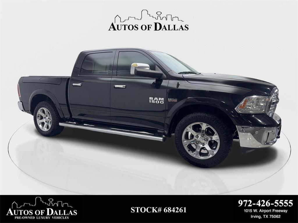used 2015 Ram 1500 car, priced at $15,490