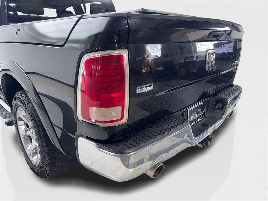 used 2015 Ram 1500 car, priced at $15,490