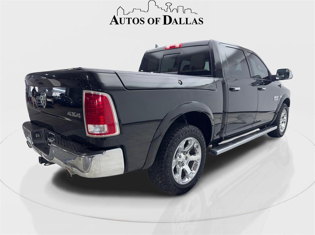 used 2015 Ram 1500 car, priced at $15,490