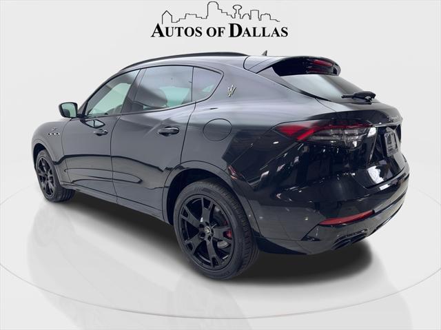 used 2022 Maserati Levante car, priced at $38,880