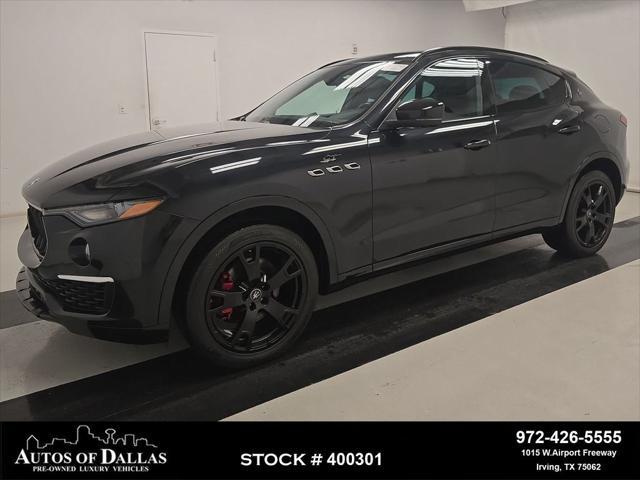 used 2022 Maserati Levante car, priced at $38,880