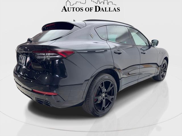 used 2022 Maserati Levante car, priced at $38,880