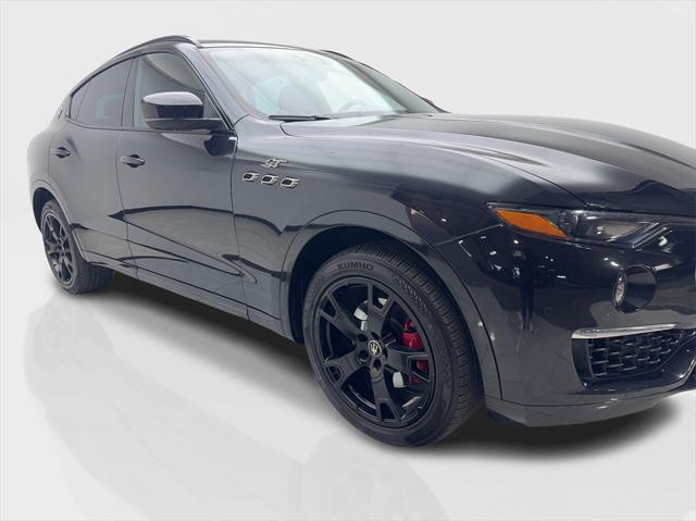 used 2022 Maserati Levante car, priced at $38,880