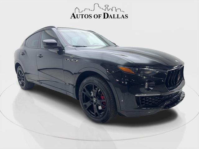 used 2022 Maserati Levante car, priced at $38,880