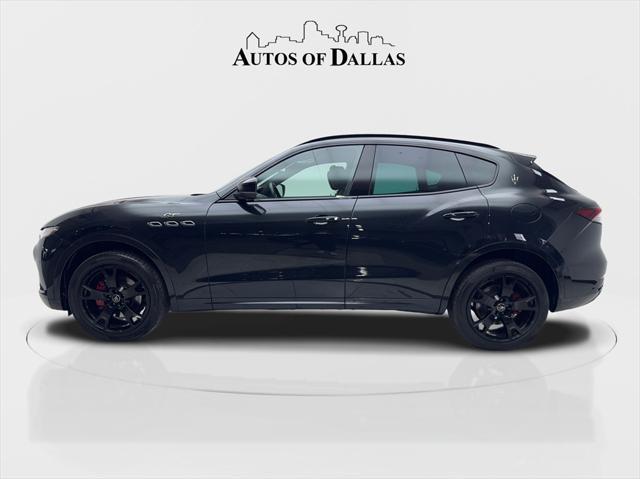 used 2022 Maserati Levante car, priced at $38,880