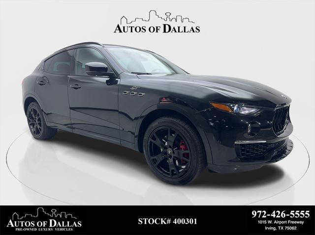 used 2022 Maserati Levante car, priced at $37,880