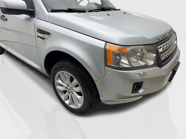 used 2011 Land Rover LR2 car, priced at $5,780