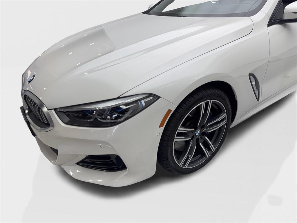 used 2024 BMW 840 car, priced at $61,490